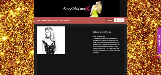 OnesideLoveX