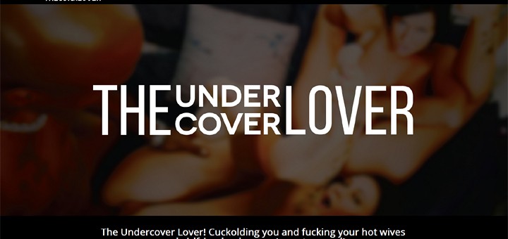TheUndercoverLover
