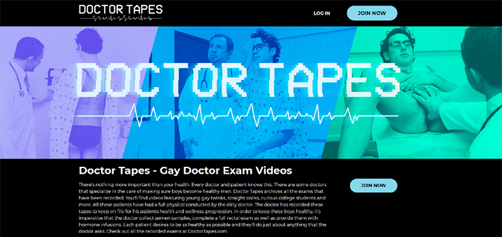 DoctorTapes