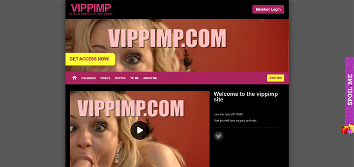VIPPimpPassword