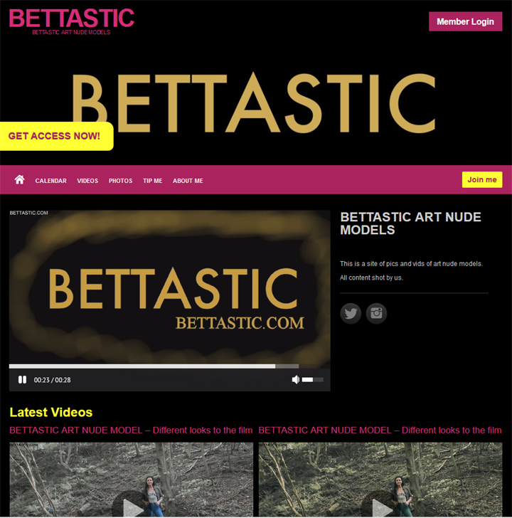 BettasticPassword