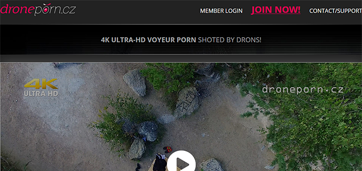 DronePorn4K Password