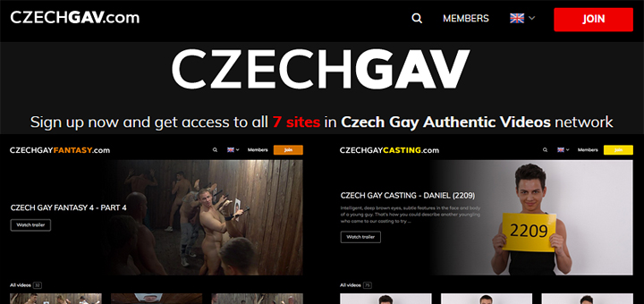 CzechGAV Password