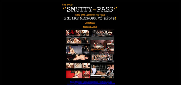 SmuttyPass Password