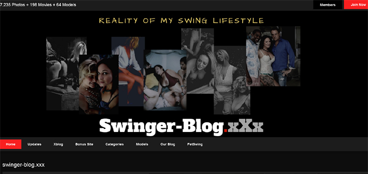 SwingerBlog