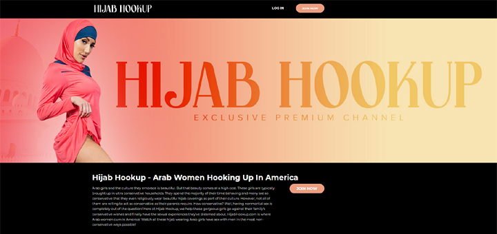 Hijab Hookup Password