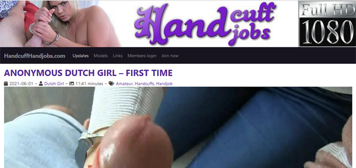 HandcuffHandjobs Password