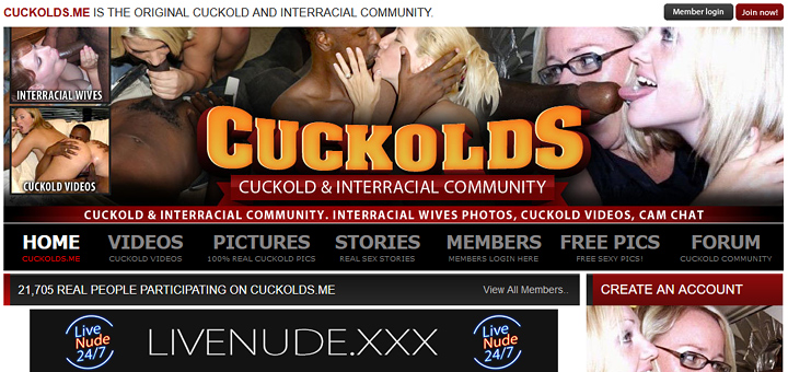 Cuckolds Password