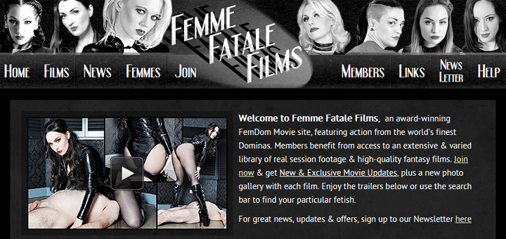 FemmeFataleFilms Password