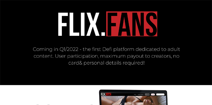 FlixFans Password